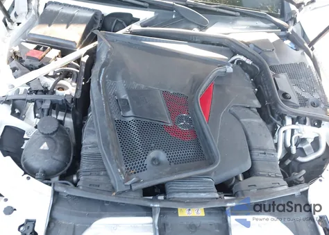 2017 Mercedes-Benz Amg C 43 4Matic z USA, uszkodzony, nr VIN 55SWF6EB6HU185222